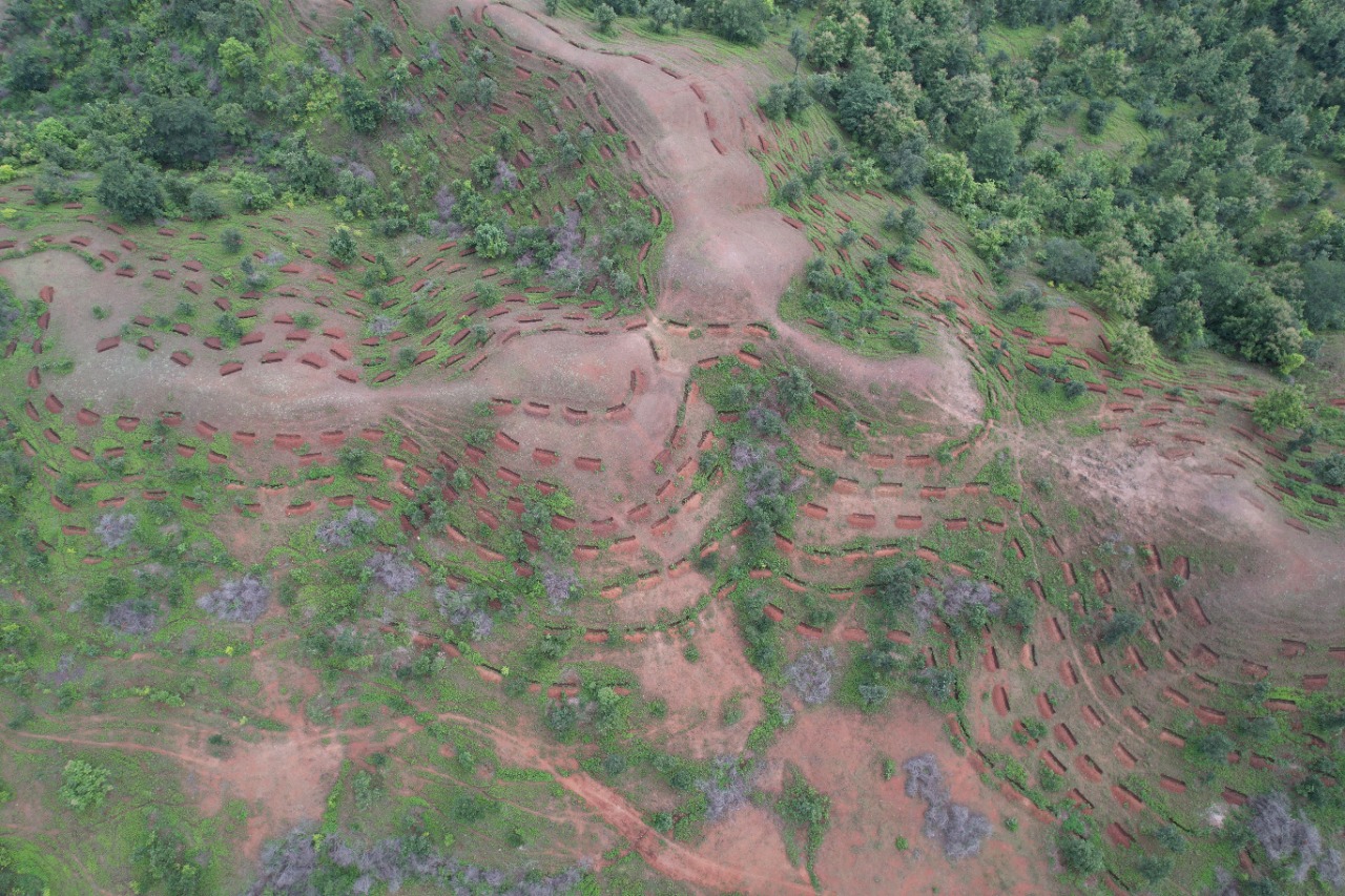 Soil and Moisture Conservation
